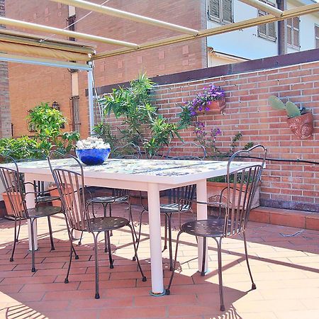 Piana Degli Ulivi A Lerici Apartment Bagian luar foto