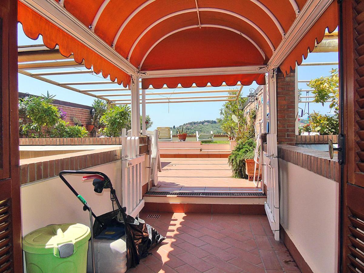 Piana Degli Ulivi A Lerici Apartment Bagian luar foto