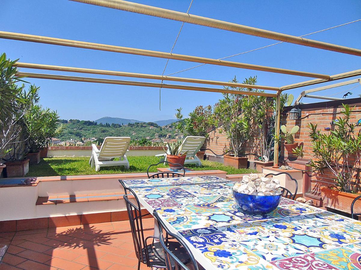 Piana Degli Ulivi A Lerici Apartment Bagian luar foto