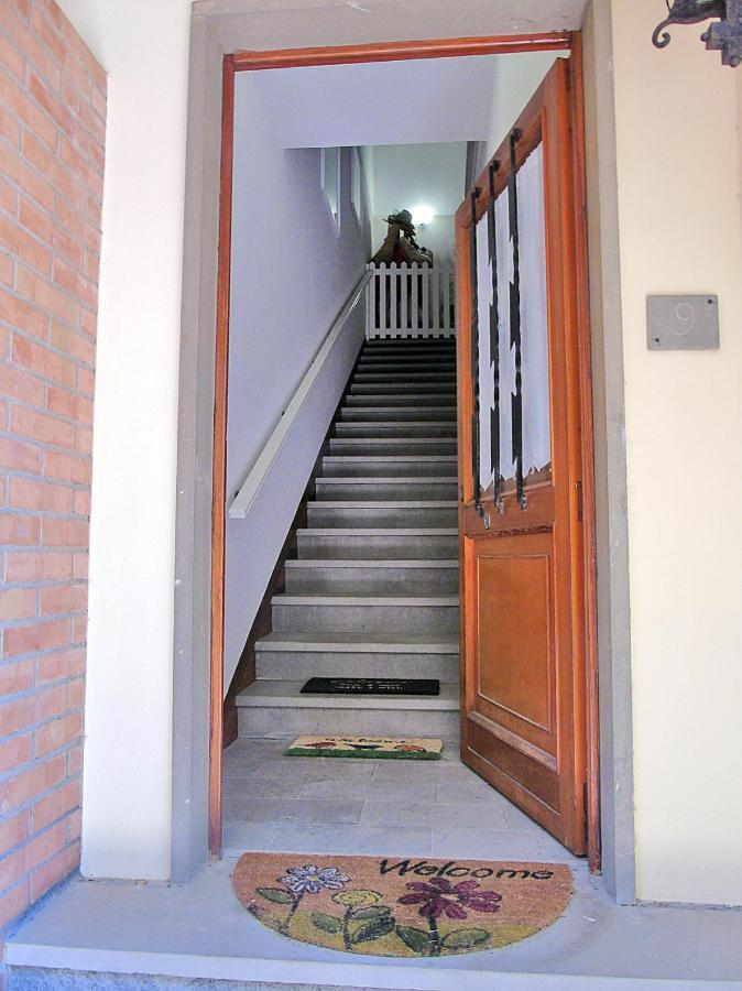 Piana Degli Ulivi A Lerici Apartment Bagian luar foto