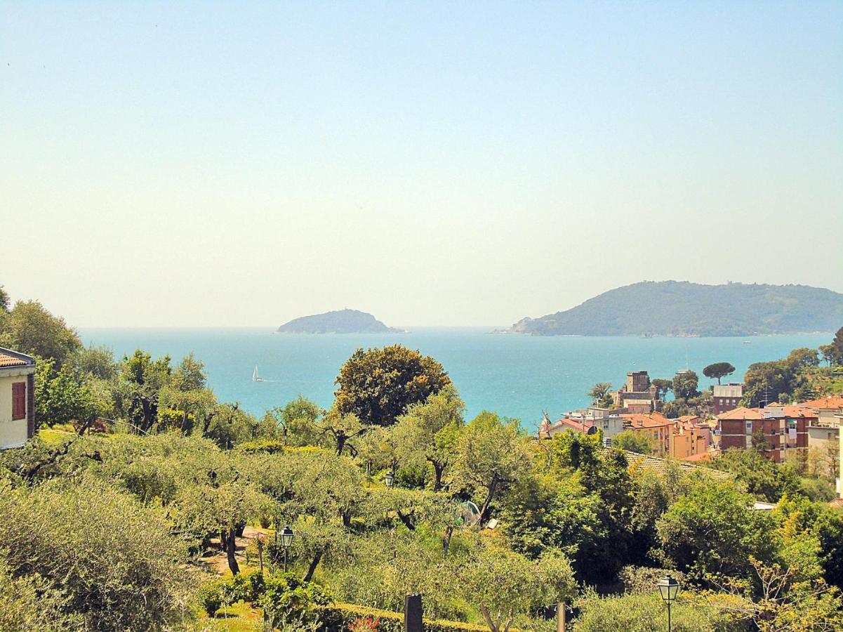 Piana Degli Ulivi A Lerici Apartment Bagian luar foto