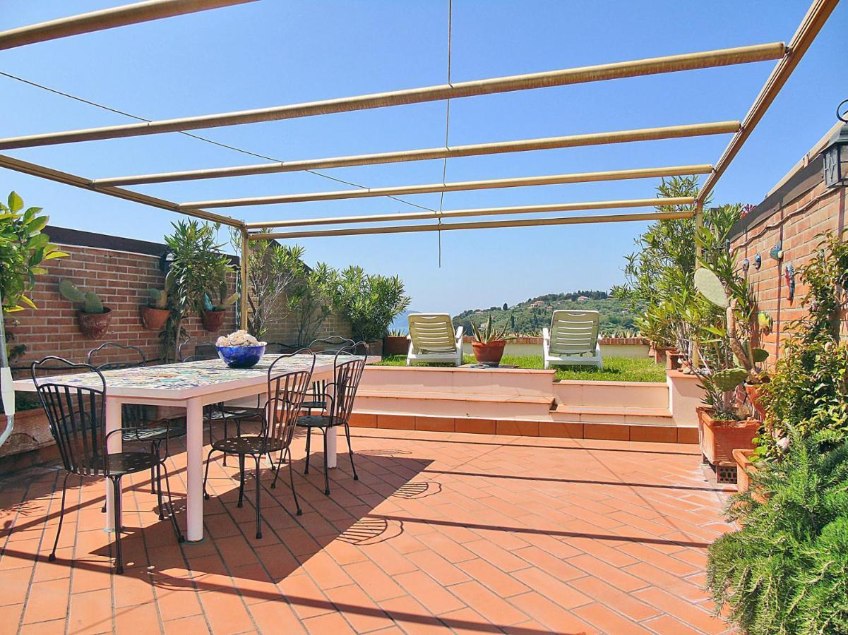Piana Degli Ulivi A Lerici Apartment Bagian luar foto