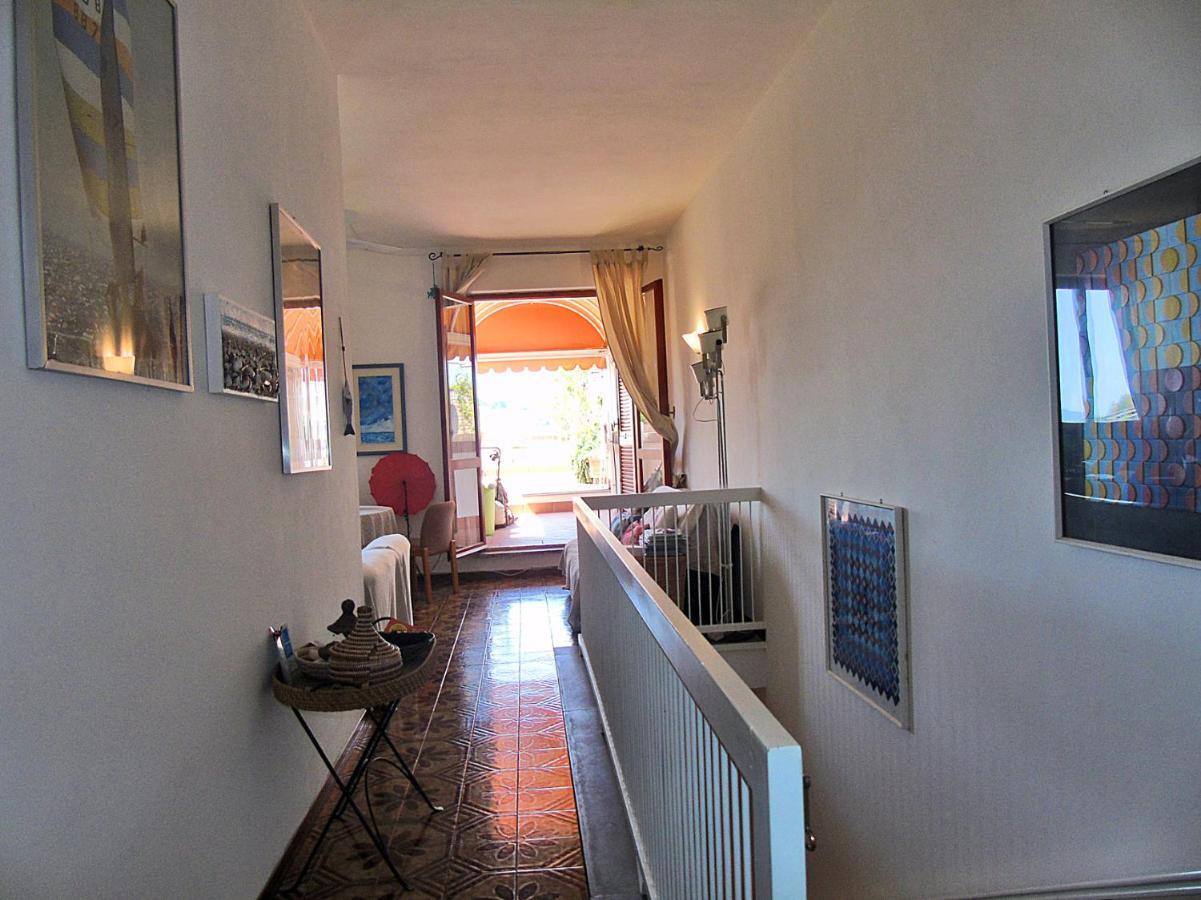 Piana Degli Ulivi A Lerici Apartment Bagian luar foto