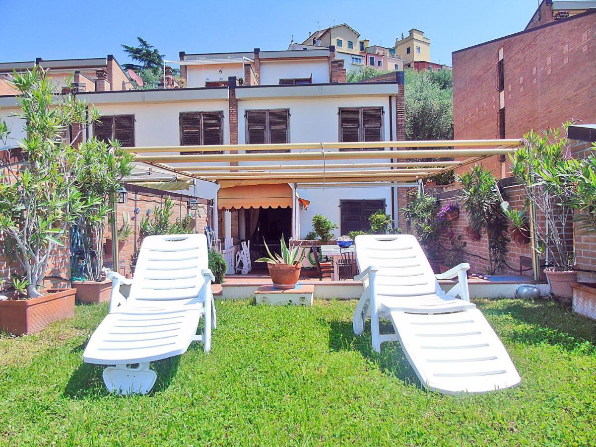 Piana Degli Ulivi A Lerici Apartment Bagian luar foto