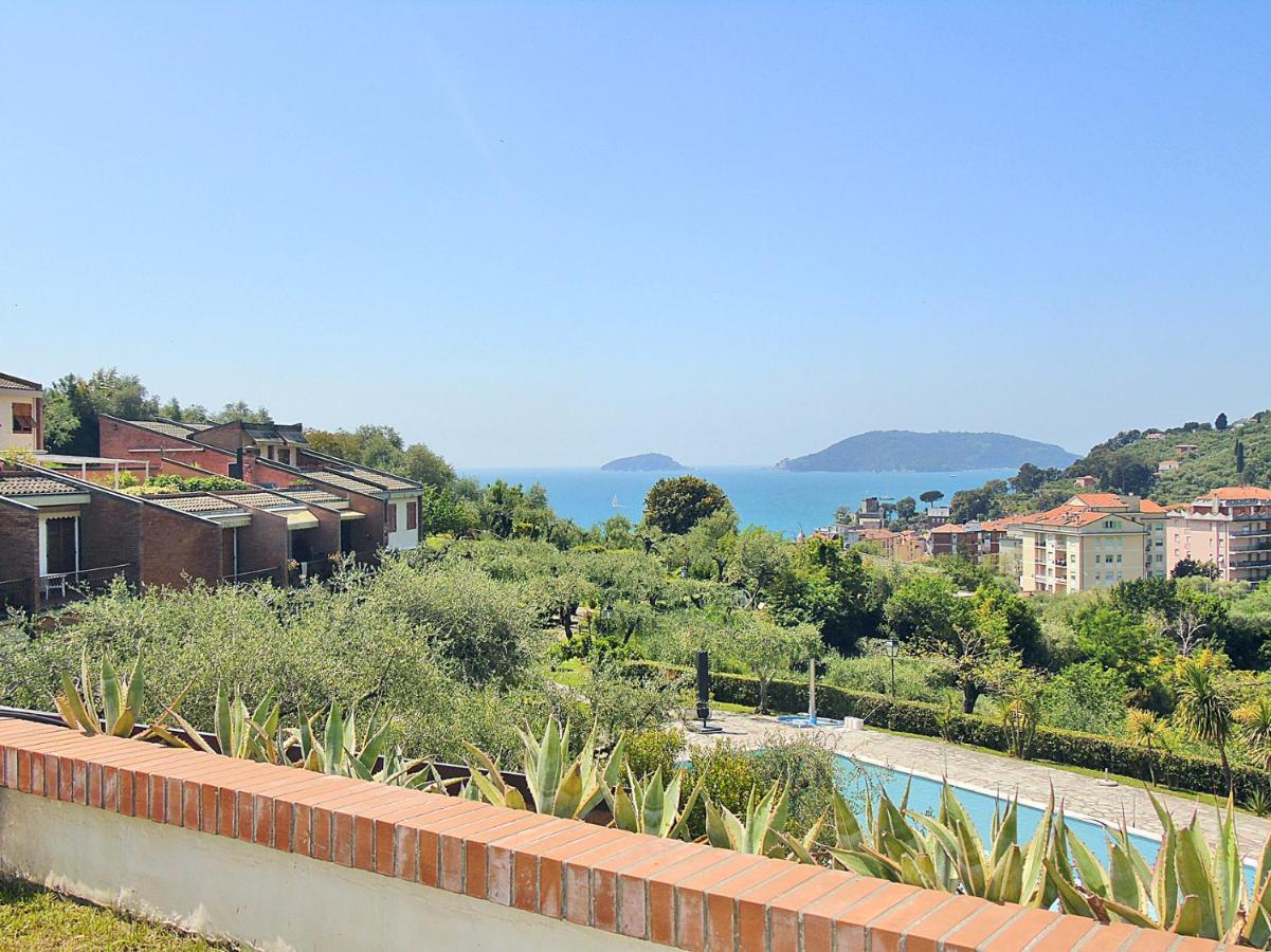 Piana Degli Ulivi A Lerici Apartment Bagian luar foto