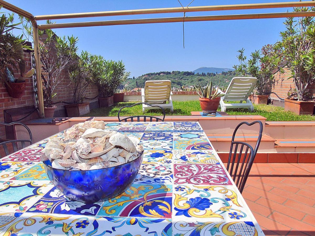 Piana Degli Ulivi A Lerici Apartment Bagian luar foto